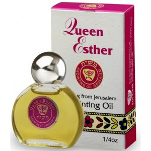 Queen Esther Anointing Oil 7.5 ml - Ein Gedi