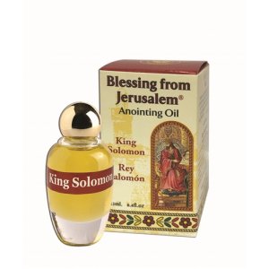Ein Gedi Cosmetics Anointing Oil 12 ml - King Soloman
