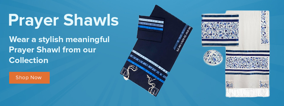 prayer-shawls