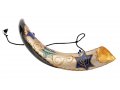 7 Branch Menorah Star of David Anointing Yemenite Shofar