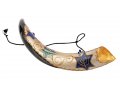 7 Branch Menorah Star of David Anointing Yemenite Shofar