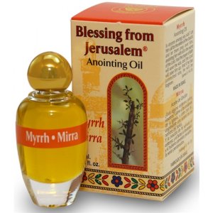 Ein Gedi Myrrh Anointing Oil 10 ml