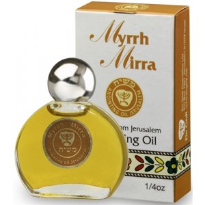 Ein Gedi Myrrh 7.5 ml Anointing Oil