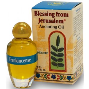 Frankincense Anointing Oil 12 ml - Ein Gedi