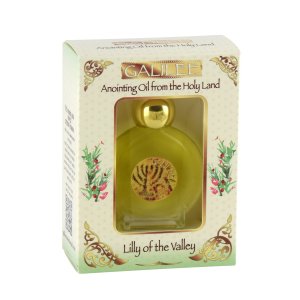 Galilee Anointing Oil 12 ml Lily of the Valley
