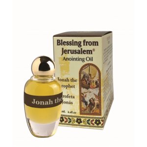 Ein Gedi 12 ml Frankincense and Myrrh Anointing Oil