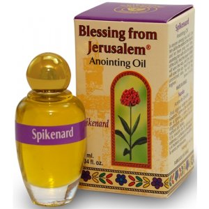 Spikenard Anointing Oil 10 ml - Ein Gedi
