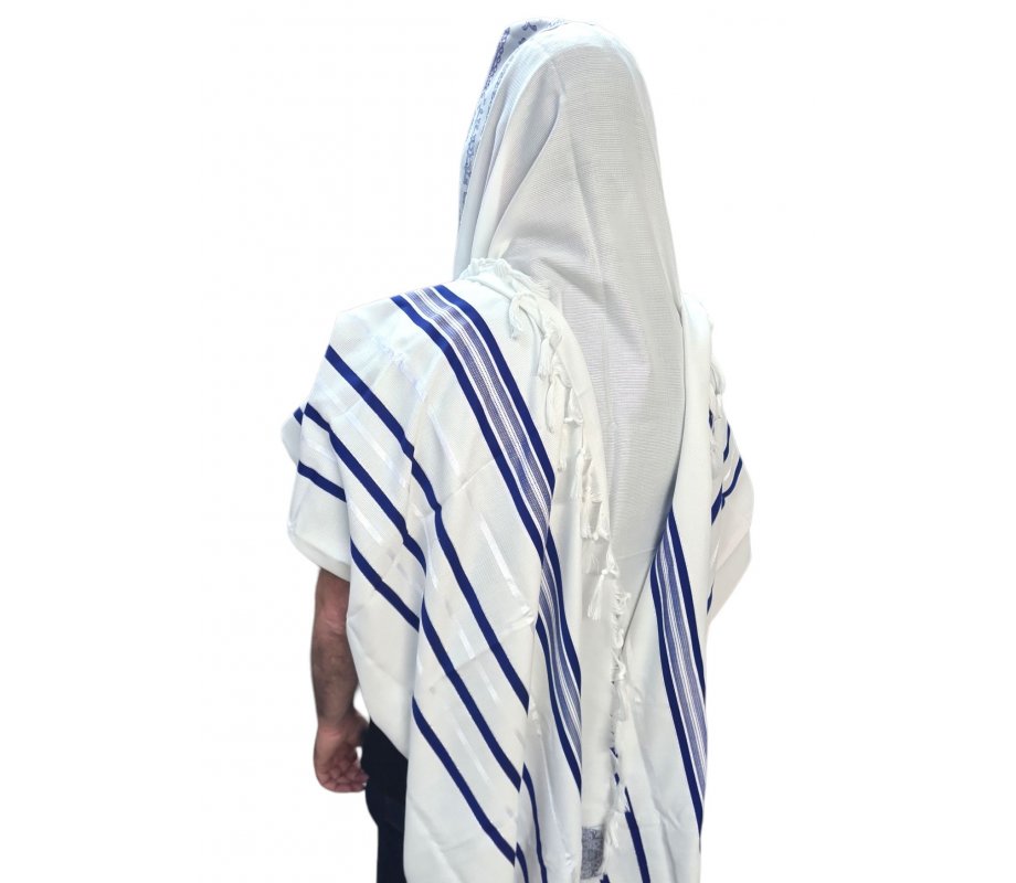 https://www.myshofar.com/photos/products/Acrylic-NonSlip-Prayer-Shawl-Checkerboard-Textured-Weave--Blue-and-Silver-Stripes+85-24877-920x800.jpg