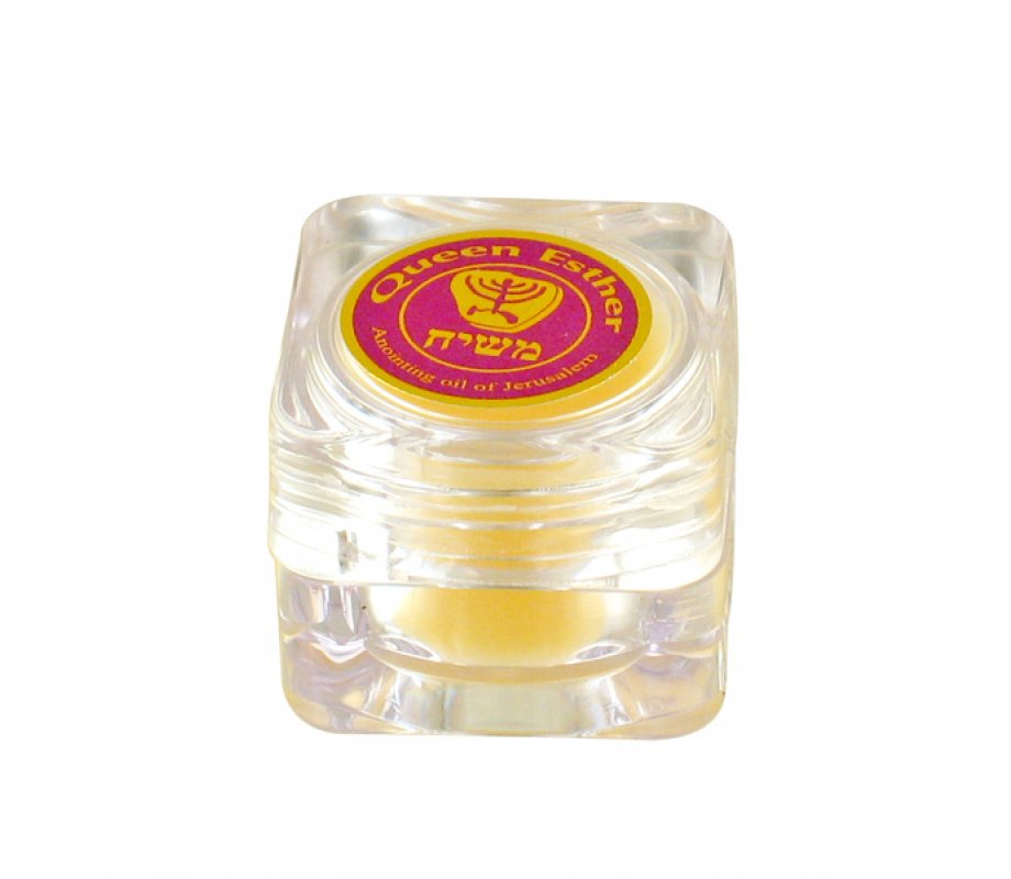 Anointing Salve 5 ml Queen Esther by Ein Gedi