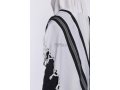 Black Stripe Turkish Style Wool Tallit Non Slip Prayer Shawl with Lining