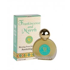 Blessing from Jerusalem Frankincense and Myrrh Anointing Oil 7.5 ml - Ein Gedi