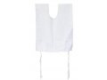 Childs Cotton Tallit Katan with Attached Kosher Tzitzit