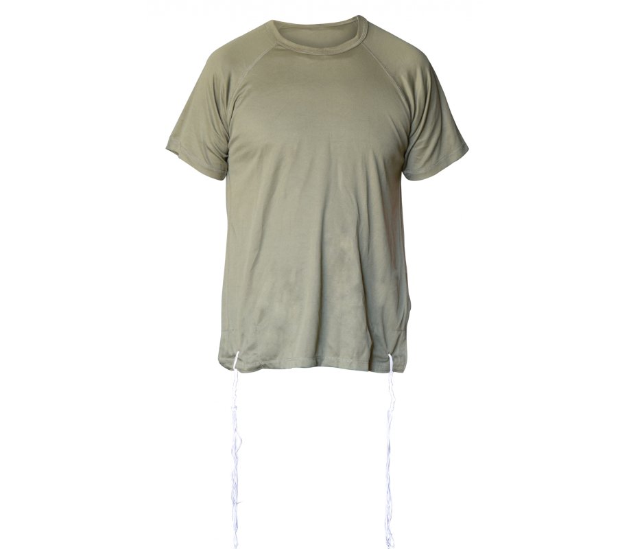 Grey cotton jersey with handmade tzitzit (15:38) – Yoffi ‒ The Flavor of  Israel. Unique Gifts from Israel