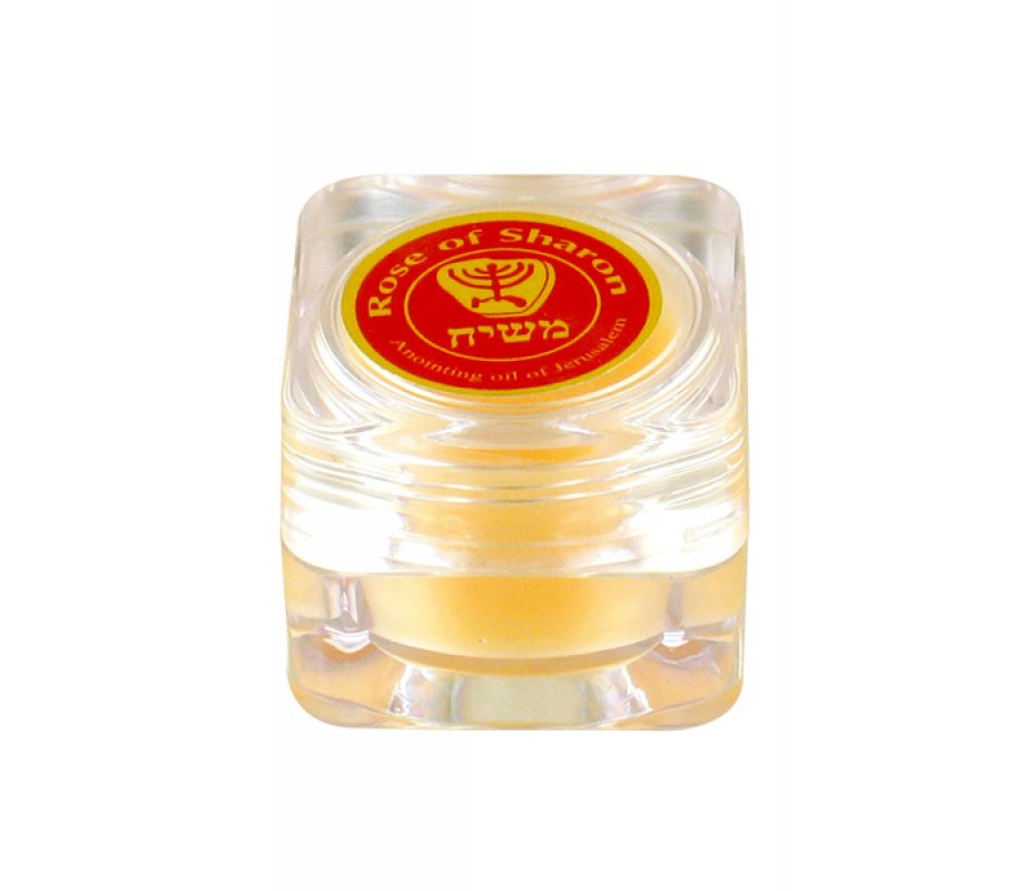 Ein Gedi Anointing Salve 5 ml Rose of Sharon