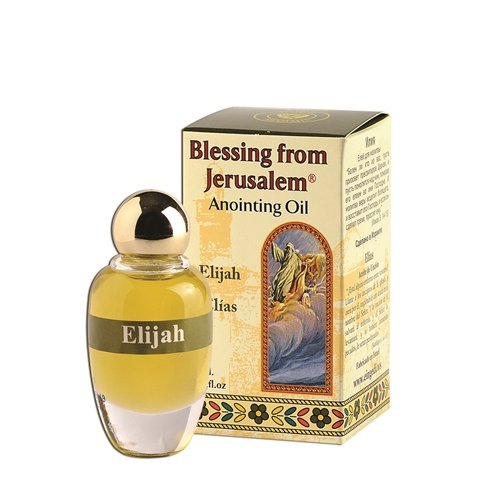 Ein Gedi Cosmetics Anointing Oil 12 ml - Elijah