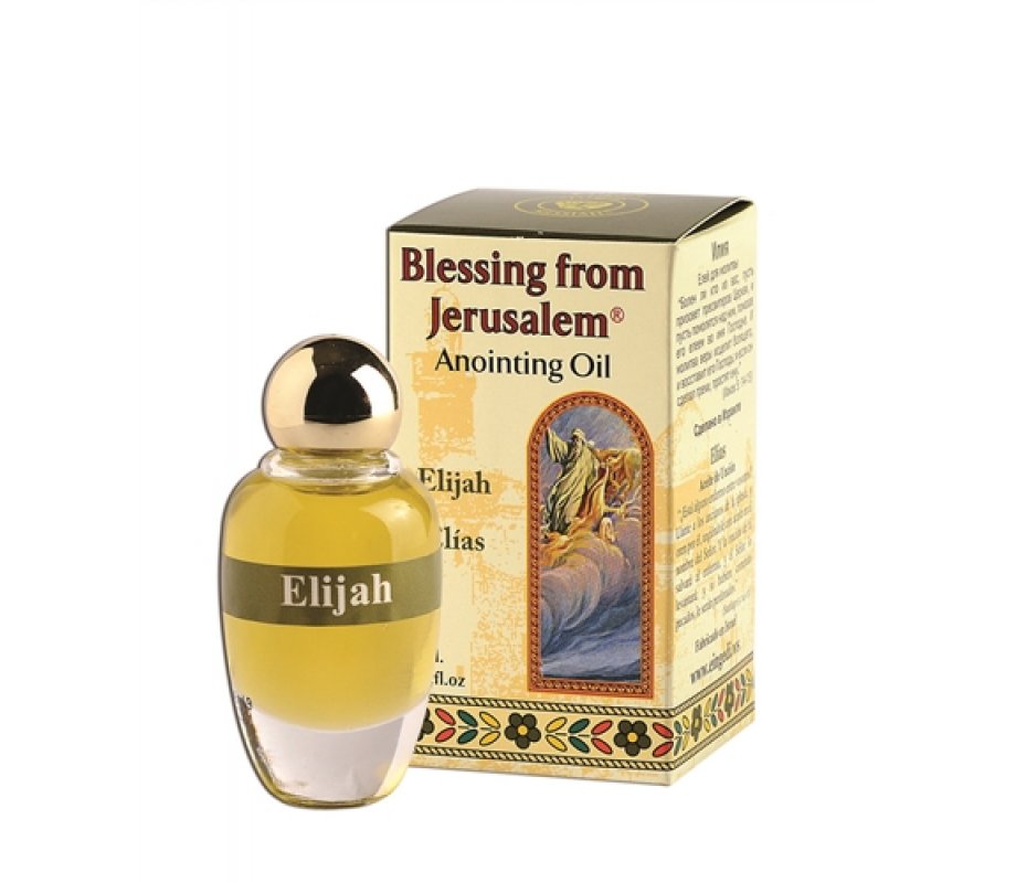 Ein Gedi Cosmetics Anointing Oil 12 ml - Elijah