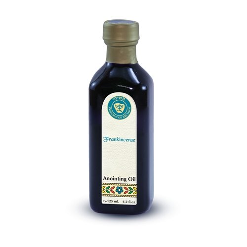 Ein Gedi Frankincense Anointing Oil 125 ml.
