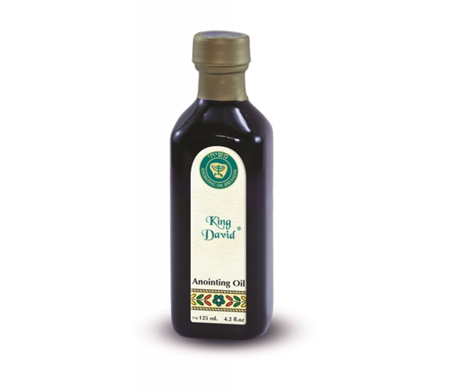Ein Gedi King David Anointing Oil 125 ml.