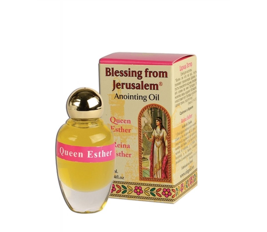 Ein Gedi Queen Esther 12 ml Anointing Oil