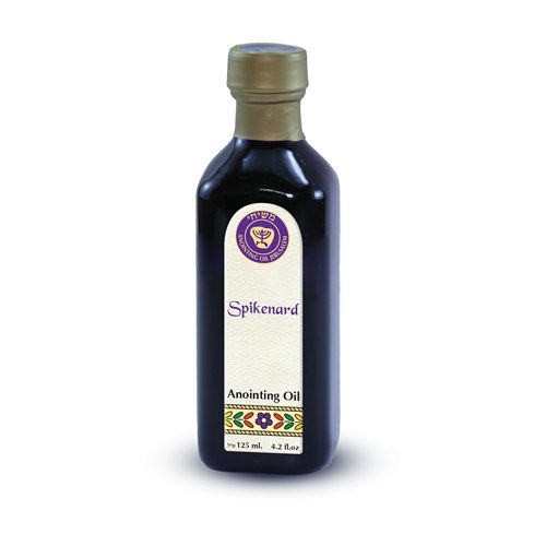 Ein Gedi Spikenard Anointing Oil 125 ml.