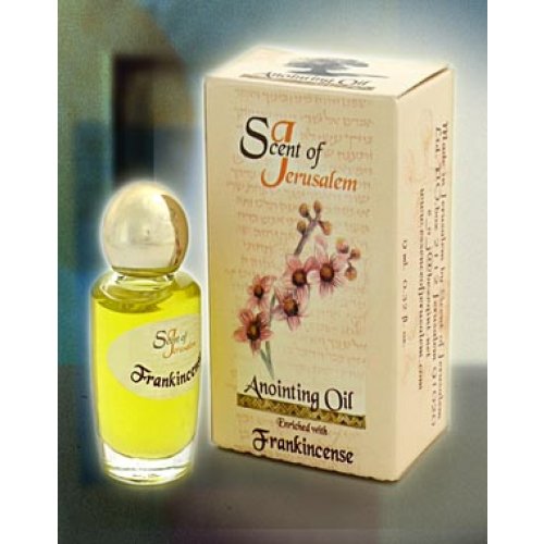 Frankincense 9 ml Scent of Jerusalem Anointing Oil