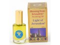 GOLD SERIES - Blessing from Jerusalem Light of Jerusalem Anointing Oil 0.4 fl.oz