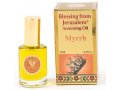 GOLD SERIES - Blessing from Jerusalem Myrrh Anointing Oil 0.4 fl.oz