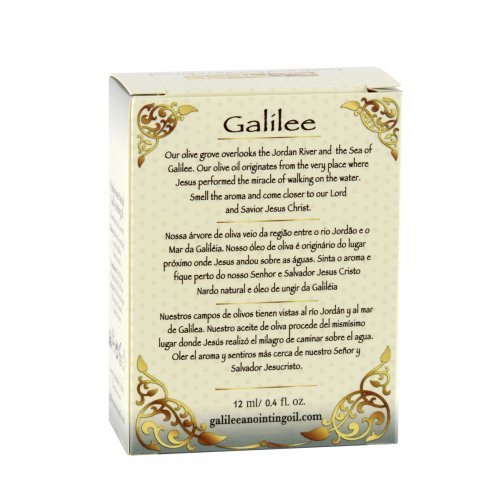 Galilee Anointing Oil 12 ml Frankincense