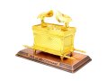 Image of Ark Of Covenant Mishkan - Gold Color Metal