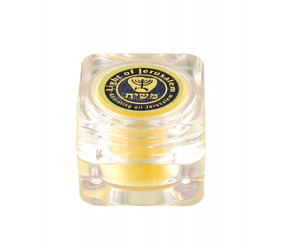 Jerusalem Anointing Salve 5 ml - Ein Gedi
