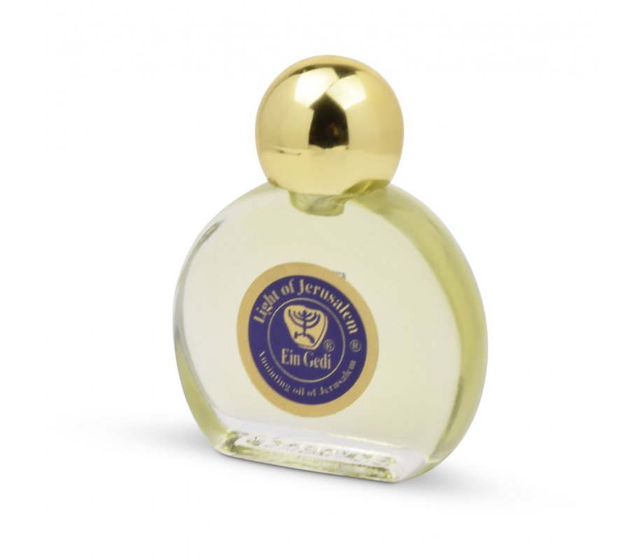 Light of Jerusalem Anointing Oil 7.5 ml - Ein Gedi