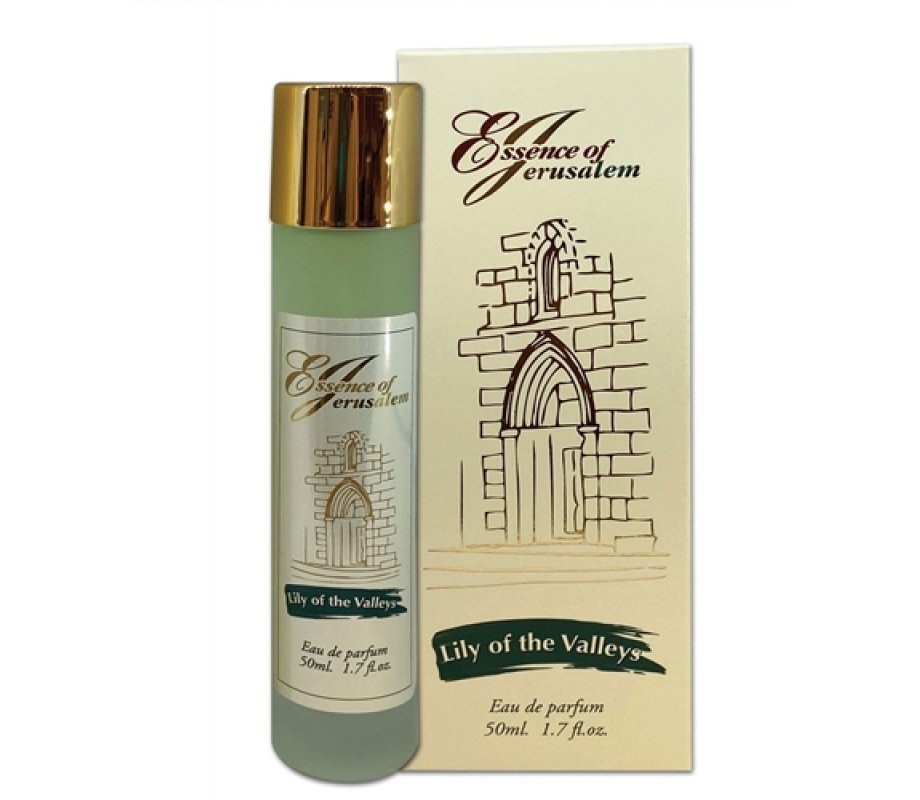 Lily of the Valley Ein Gedi Essence of Jerusalem Eau de Parfum