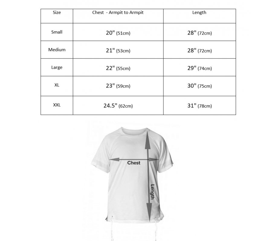 Mens Dry-Fit T-Shirt with Kosher Tzitzit Attached - Dark Blue