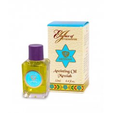 Messiah - Essence of Jerusalem Anointing Oil 12 ml.