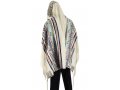 Seven Species of Israel Prayer Shawl by Talitania