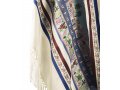 Seven Species of Israel Prayer Shawl by Talitania