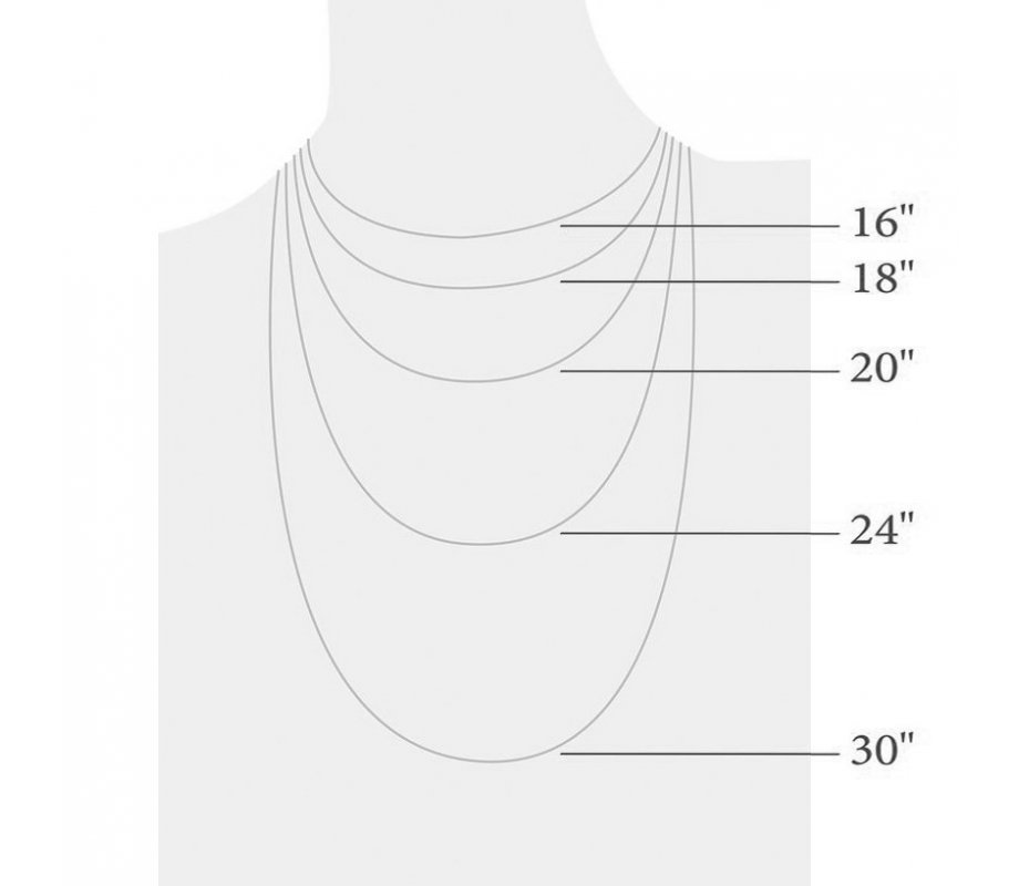 Star of David Pendant Necklace with Ten Commandments on Blue Enamel - Sterling Silver