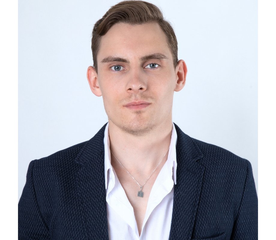 Sterling Silver Pendant Necklace - Image of Tablets with Ten Commandments