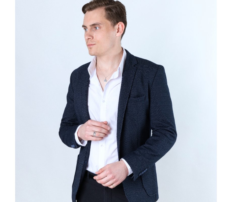 Sterling Silver Pendant Necklace - Image of Tablets with Ten Commandments