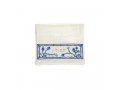 Yair Emanuel Embroidered Bags, Prayer Shawl and Tefillin - Off-White